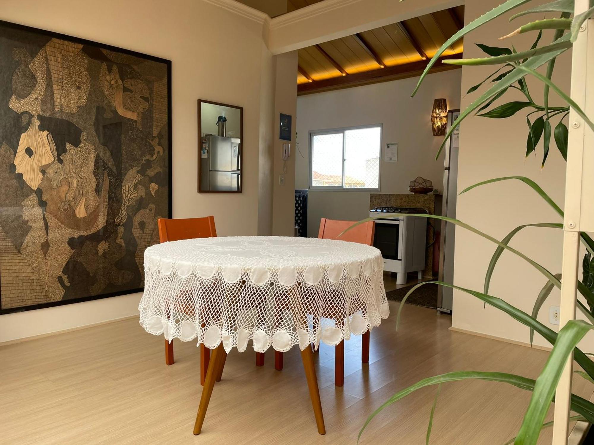 Studio 402 Com Bela Vista Vila Velha  Exterior photo